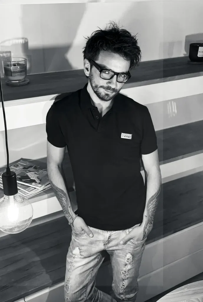 Mariusz Szymojko fryzjer warszawa