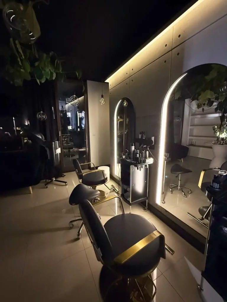 Salon feyzjerski warszawa